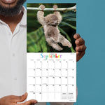 2024 Baby Animals Mini Calendar