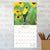 2024 Backyard Birds Mini Calendar