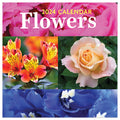 2024 Flowers Mini Calendar