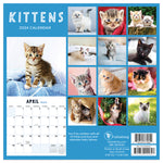 2024 Kittens Mini Calendar