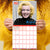 2024 Marilyn Monroe Mini Calendar