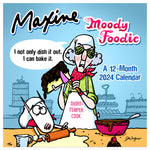 2024 Maxine Mini Calendar