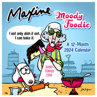 2024 Maxine Mini Calendar
