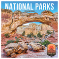2024 National Parks Mini Calendar