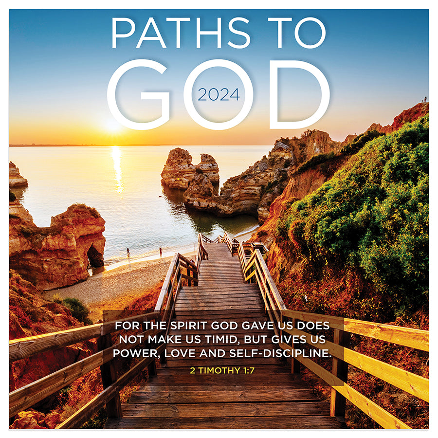 2024 Paths to God Mini Calendar-1