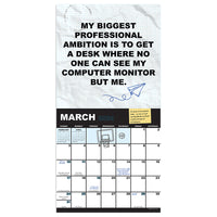 2024 Per My Previous Email Mini Calendar