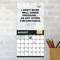 2024 Per My Previous Email Mini Calendar