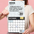 2024 Per My Previous Email Mini Calendar