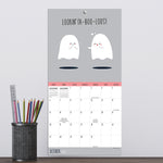 2024 Puns Mini Calendar