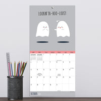 2024 Puns Mini Calendar