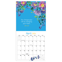 2024 Seize the Day Mini Calendar