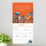 2024 Seize the Day Mini Calendar