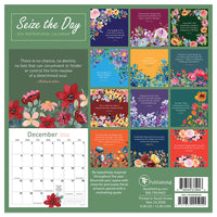 2024 Seize the Day Mini Calendar
