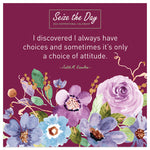 2024 Seize the Day Mini Calendar