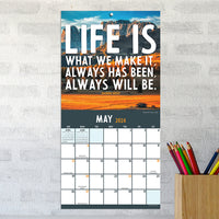 2024 Soar Mini Calendar