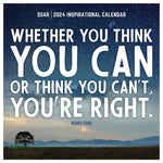 2024 Soar Mini Calendar