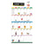 2024 Every Day's A Holiday Mini Calendar