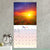 2024 Sunsets Mini Calendar