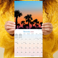 2024 Sunsets Mini Calendar