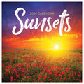 2024 Sunsets Mini Calendar