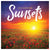 2024 Sunsets Mini Calendar