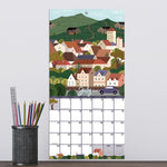 2024 Folk Love Mini Calendar