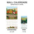 2024 Folk Love Mini Calendar