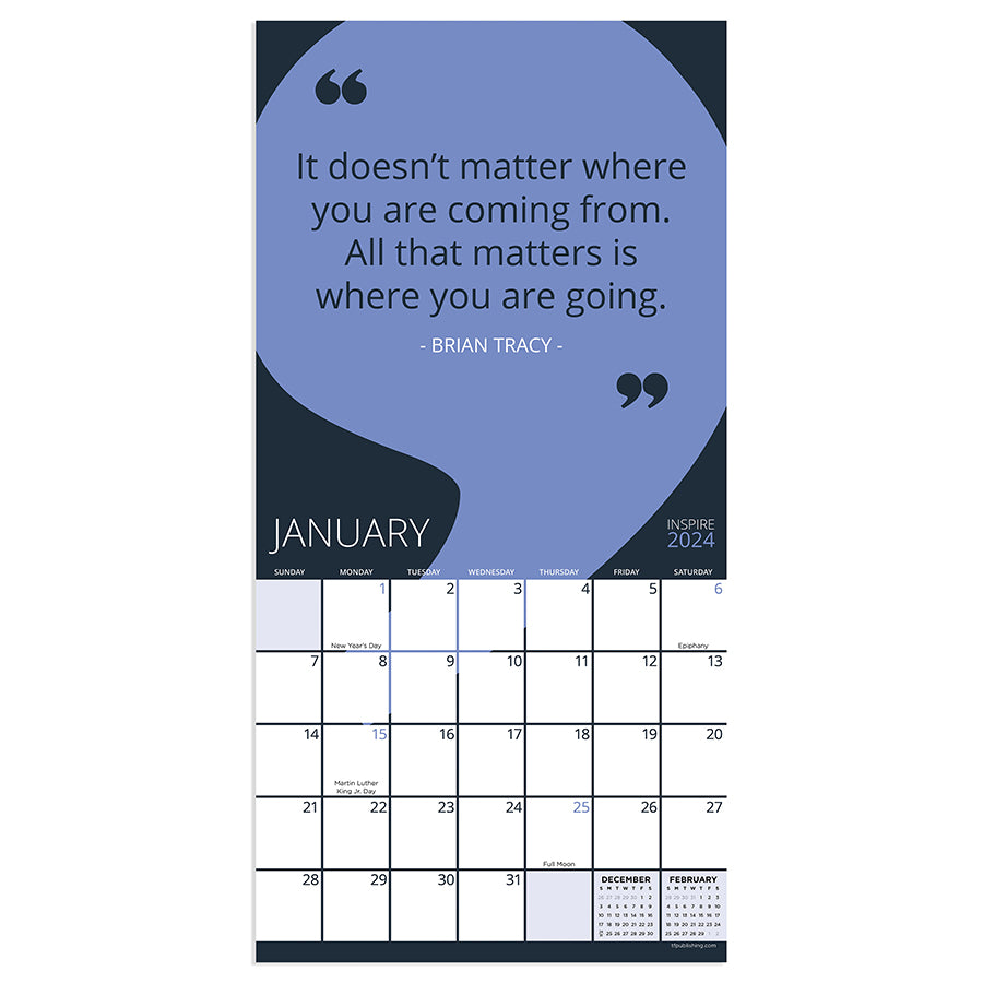 2024 Inspire Mini Calendar-5