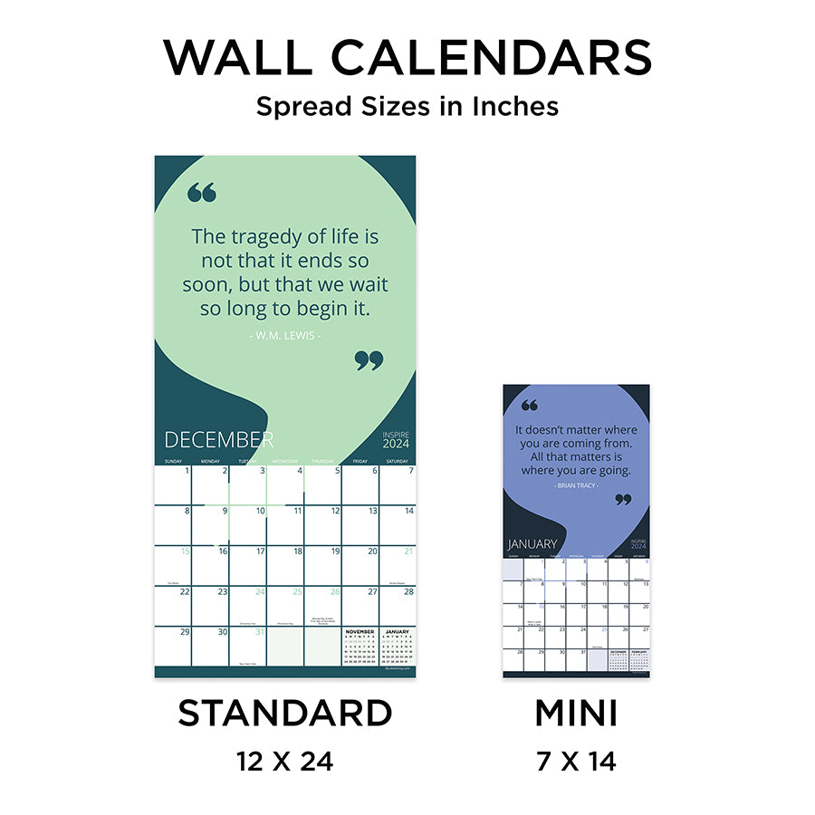 2024 Inspire Mini Calendar-6