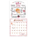 2024 Susan Branch Mini Calendar