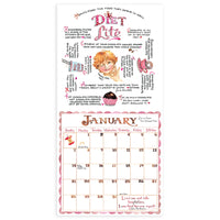 2024 Susan Branch Mini Calendar