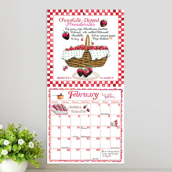 2024 Susan Branch Mini Calendar TF Publishing Calendars + Planners