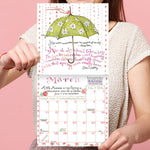 2024 Susan Branch Mini Calendar