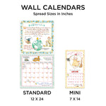 2024 Susan Branch Mini Calendar
