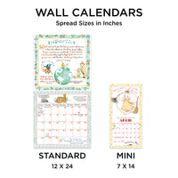 2024 Susan Branch Mini Calendar