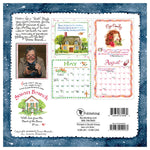 2024 Susan Branch Mini Calendar