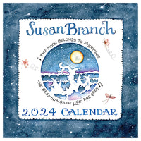 2024 Susan Branch Mini Calendar