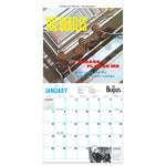 2024 The Beatles Mini Calendar