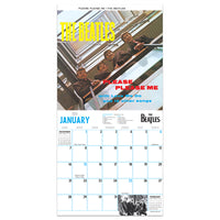 2024 The Beatles Mini Calendar