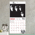 2024 The Beatles Mini Calendar
