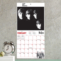 2024 The Beatles Mini Calendar