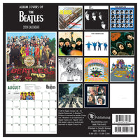 2024 The Beatles Mini Calendar