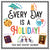 2024 Every Day's A Holiday Daily Desktop Calendar