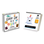 2024 Every Day's A Holiday Daily Desktop Calendar