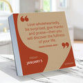 2024 Inspire Daily Desktop Calendar