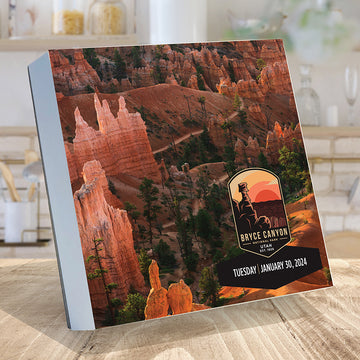 2024 365 National Parks Daily Desktop Calendar
