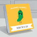2024 Puns of Fun Daily Desktop Calendar
