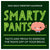 2024 Smarty Pants Daily Desktop Calendar