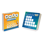 2024 Word Jumble Daily Desktop Calendar