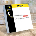 2024 Mad Libs Daily Desktop Calendar